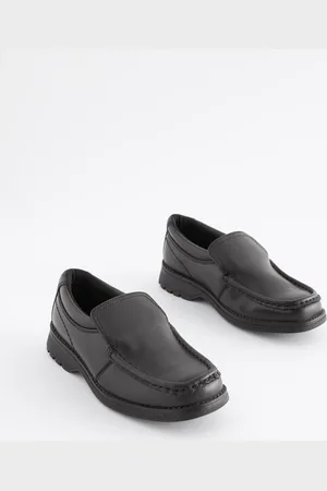 Next Leren schoolloafersEU 37 (UK 4)