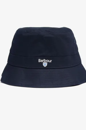 Barbour Cascade 100% Cotton Bucket HatS