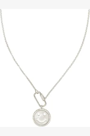 Celeste Starre Silver Tone The Rio NecklaceEén