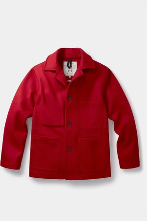 Aubin Red Jacketmedium