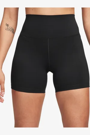 Nike Dri-FIT One 5 fietsshorts met hoge taille44-46