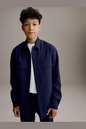 Next Smart Shacket (3-16yrs)6 Jaar (116cm)