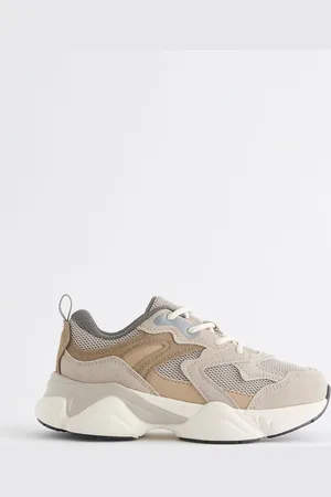 Next Mesh sneakers met vetersEU 42 (UK 8)