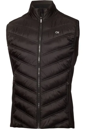 Calvin Klein Zwart Frontera Hybrid giletM