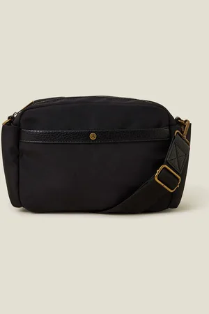 Accessorize Canvas Cross-Body Bageen
