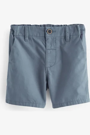 Next 100% katoenen chinoshorts (3 mnd