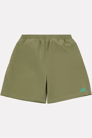 New Balance Boys AOP Run Shorts10