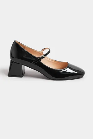 Long Tall Sally Mid Block Mary Jane ShoesEU 41 (UK 8)