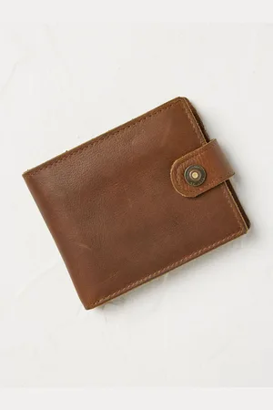 Fat Face FatFace Multi Compartment Leather WalletONE