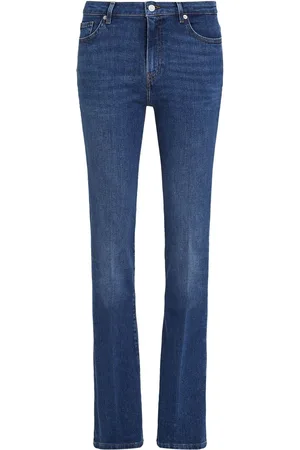 Tommy Hilfiger Curve Bootcut Jeans50