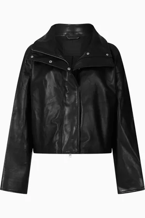 AllSaints AllSaints Ryder jack van 100% katoen44