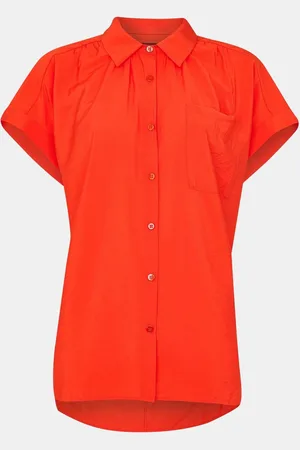Whistles Nicola Button Through Shirt44