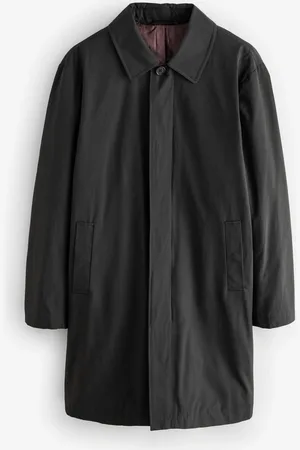 Next Gewatteerde regenbestendige trenchcoat5XL