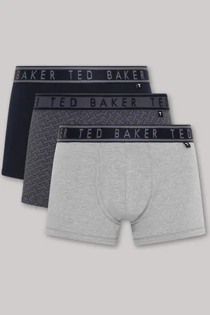 Ted Baker Cotton Trunk 3 PackXL