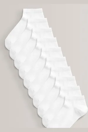 Next Verpakking van 10 paar sneakersokkenUK 6