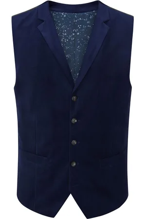 Skopes Atkinson Co-ord Tailored Suit Waistcoat56 Standaard (UK 46 R)