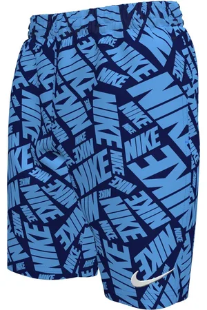 Nike Logo 7 Inch Volley Swim Shorts146152cm