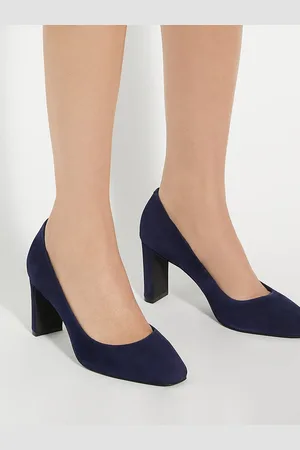 Dune Arriving Comfort Mid Block Heel ShoesEU 39 (UK 6)
