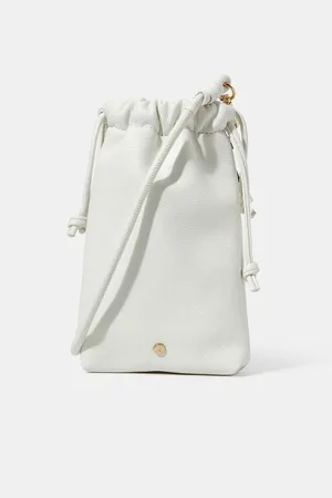 Accessorize Drawstring Phone Bageen