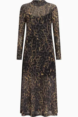 AllSaints AllSaints Hanna Mesh Dress44