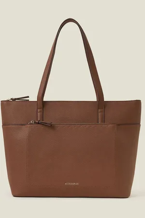 Accessorize Draagtas met voorvakEén