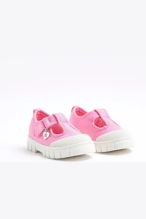 River Island Mary Jane-meisjesschoenenuk8eu255