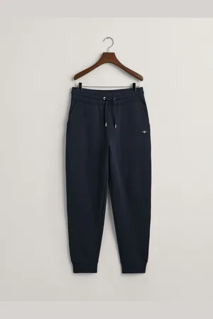 GANT Joggingbroek met logo en embleemS