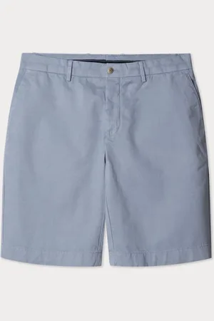 Hackett London blauwe shorts voor heren34r