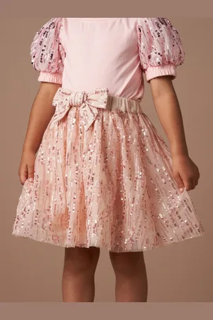 Angel & Rocket Elle Sequin Skirt12 Jaar (152cm)