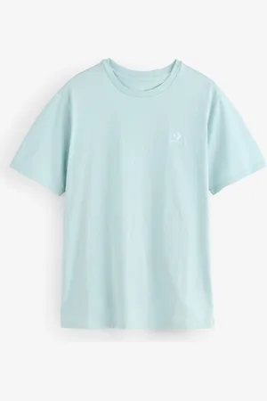 Converse 100% Cotton Embroidered Star Chevron T-Shirtlarge