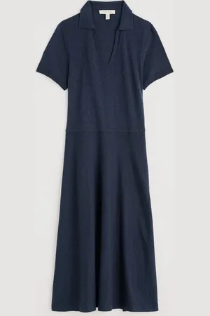 Seasalt Cornwall Trebarwith 100% Organic Cotton Dress40