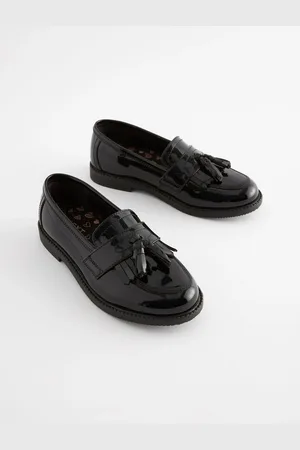 Next Leren schoolschoenen met kwastjesEU 41 (UK 7)