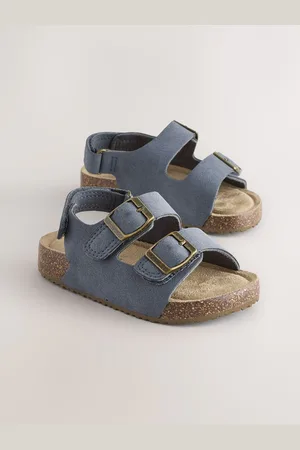 Next Sandalen met verzacht voetbed en twee gespbandjesEU 25.5 (UK 8)