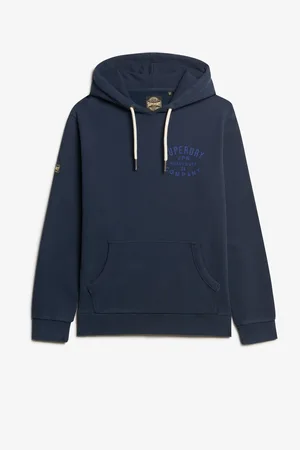 Superdry Machined Goods werkkleding met hoodieL