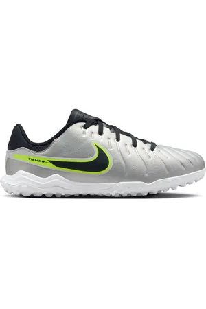 Nike Kids Tiempo Legend 10 Academy Little/Turf Low-Top Football TrainersEU 38 (UK 5)