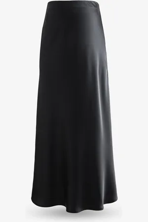 Next Maternity Satin Maxi Skirt44