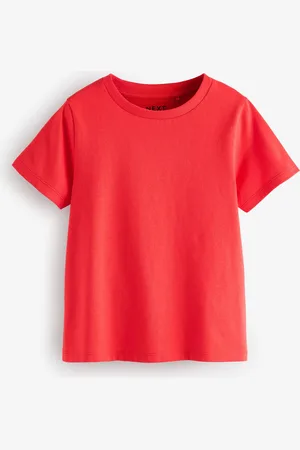 Next 100% Cotton T-Shirt (3-16yrs)7 Jaar (122cm)