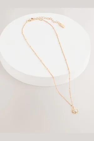 Next Sun Drop Ball Chain Necklaceeen