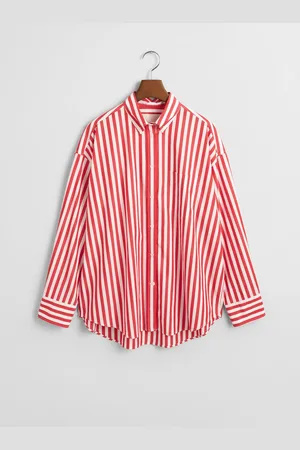 GANT Classic Striped Button Down 100% Cotton Shirt40