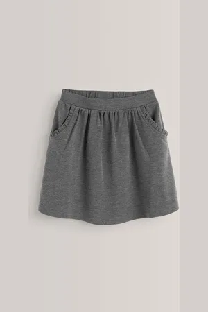 Next Stretchy schoolrok met elastische tailleband (3