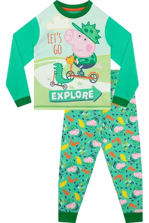 Character Kids George Pig Pyjamas