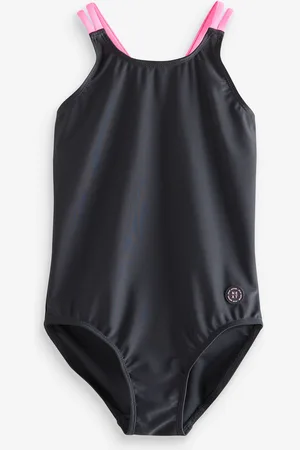 Next Double Strap Swimsuit (3-16yrs)3 Jaar (98cm)