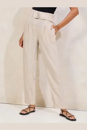 Lipsy London D-Ring Tapered Trousers40