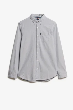 Superdry Essentials Relaxed Oxford Shirtxlarge