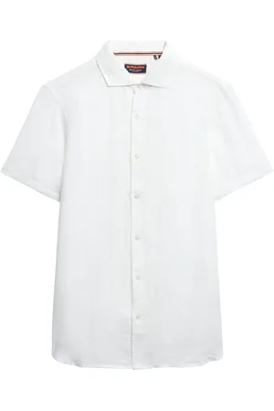 Superdry Short Sleeve Print ShirtSmall