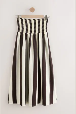 Next Maxirok met getailleerde tailleEU 44 Petite (UK 16 P)