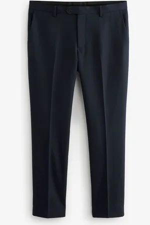 Next Kostuum met textuur: broek32W x 31L (UK 32 R)
