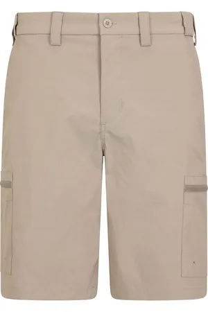 Mountain Warehouse Mens Trek Stretch Shorts36