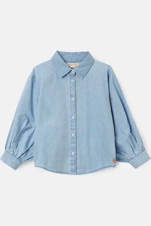 Angel & Rocket Stella Denim Shirt10 Jaar (140cm)