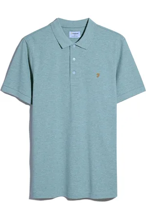 Farah Blanes poloshirtLarge